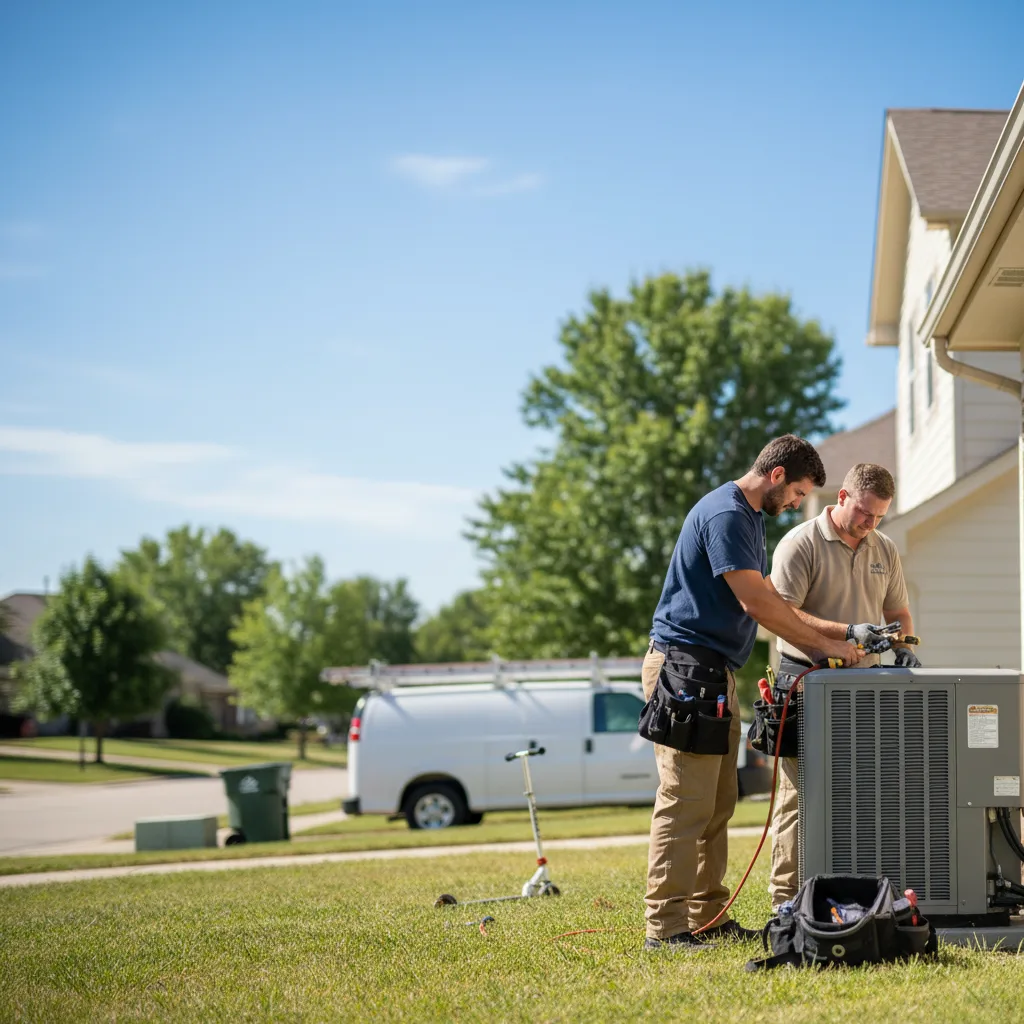 AC Repair in Drummonds